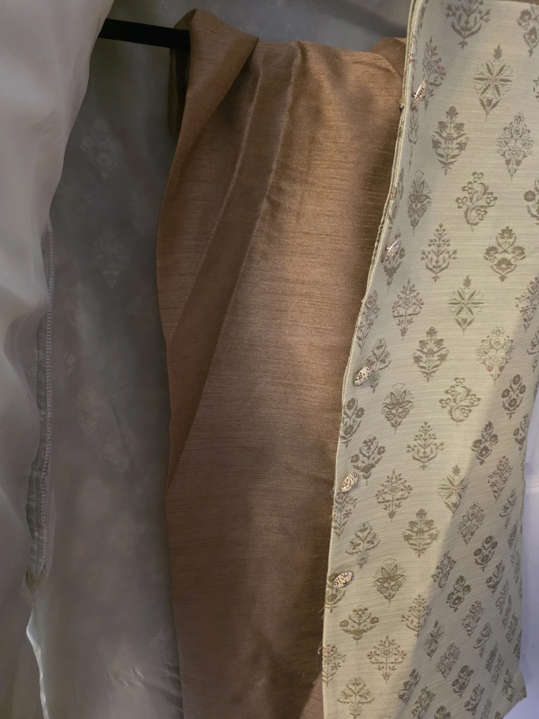 Men's Traditional Sherwani - photo 2