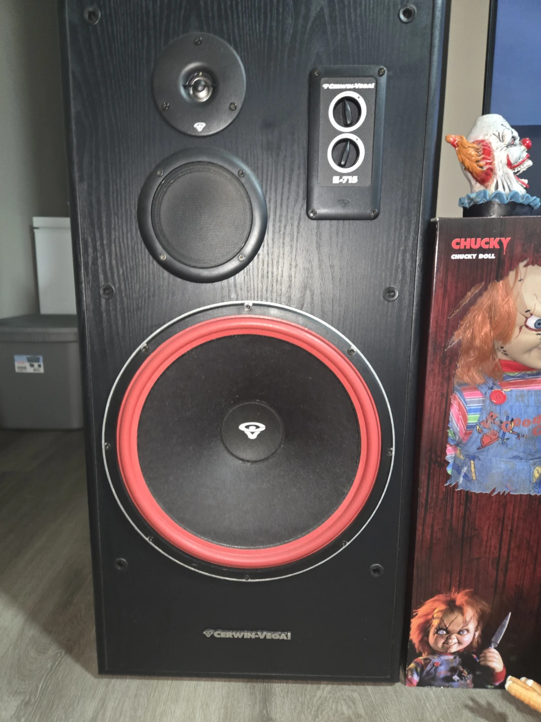 Yamaha RX-V4A AV Receiver and Cerwin-Vega Speakers - photo 3