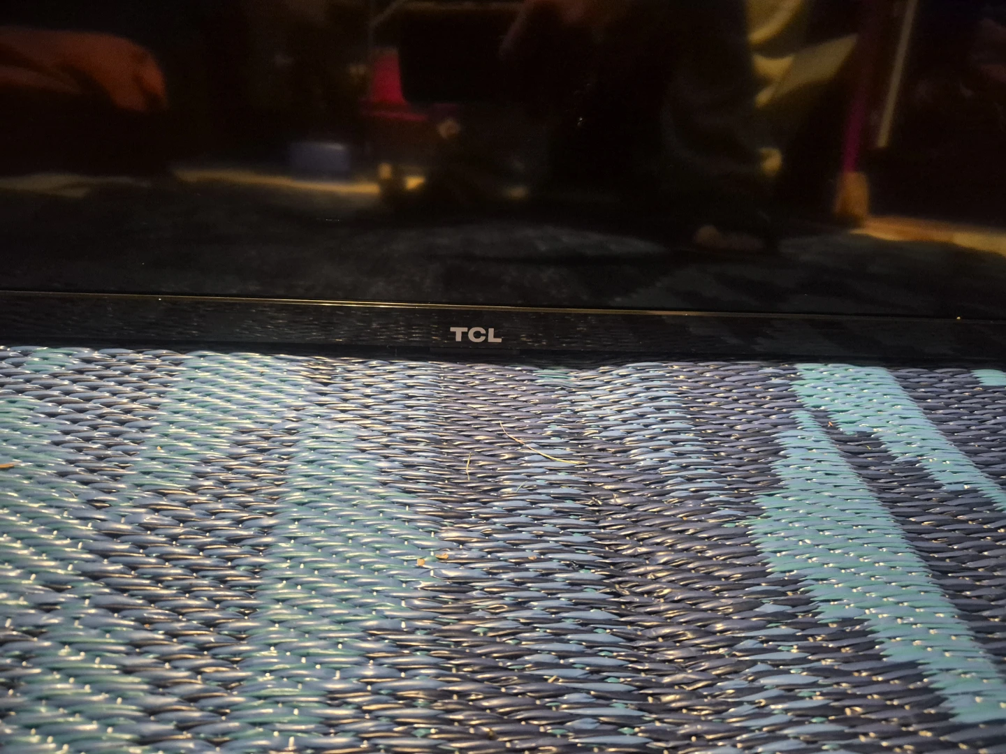 55" TCL Roku Smart TV - photo 2