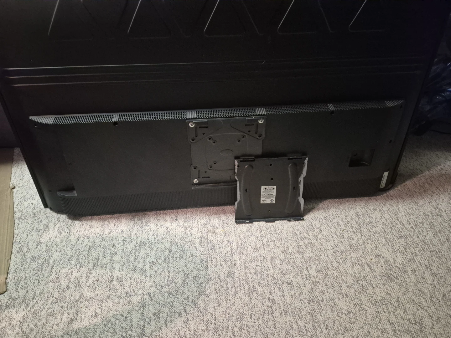 55" TCL Roku Smart TV - photo 5