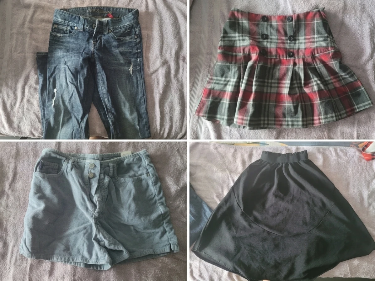 $5 clothing BUNDLE - SMALL AND EXTRA SMALL ONLY - photo 3