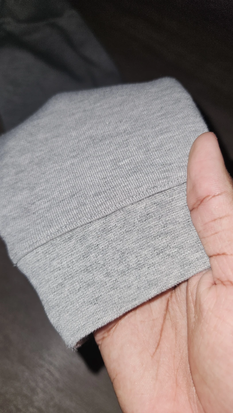 OG Season (2013 - 2015) Grey Nike Tech Fleece Hoodie - photo 5