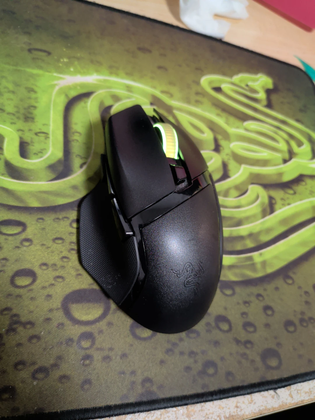 Razer Basilisk X HyperSpeed Wireless Gaming Mouse