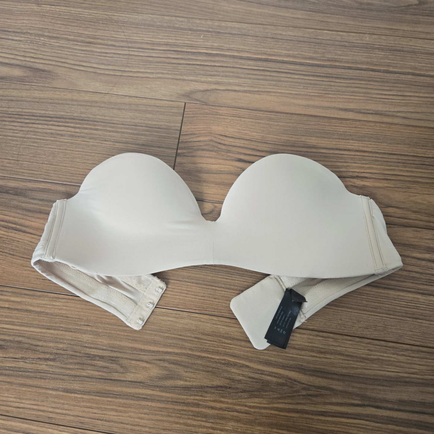 32A Pepper Strapless push up Bra