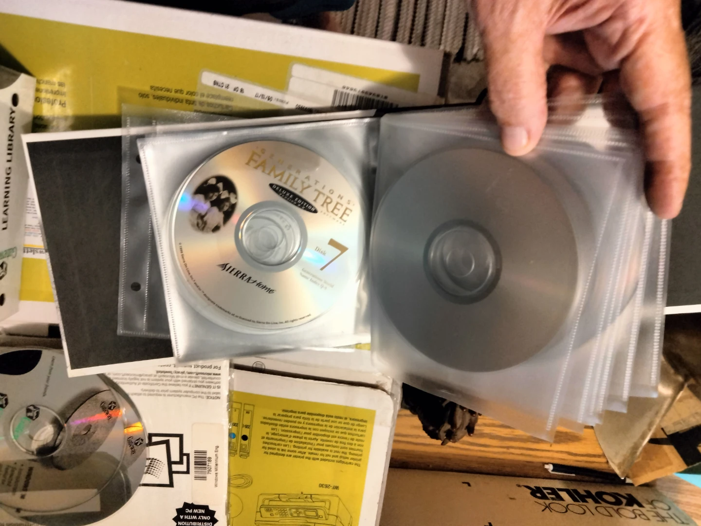 Gateway Software Collection & Windows ME - photo 5