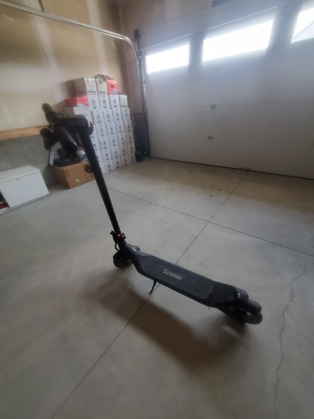 iScooter Electric Scooter