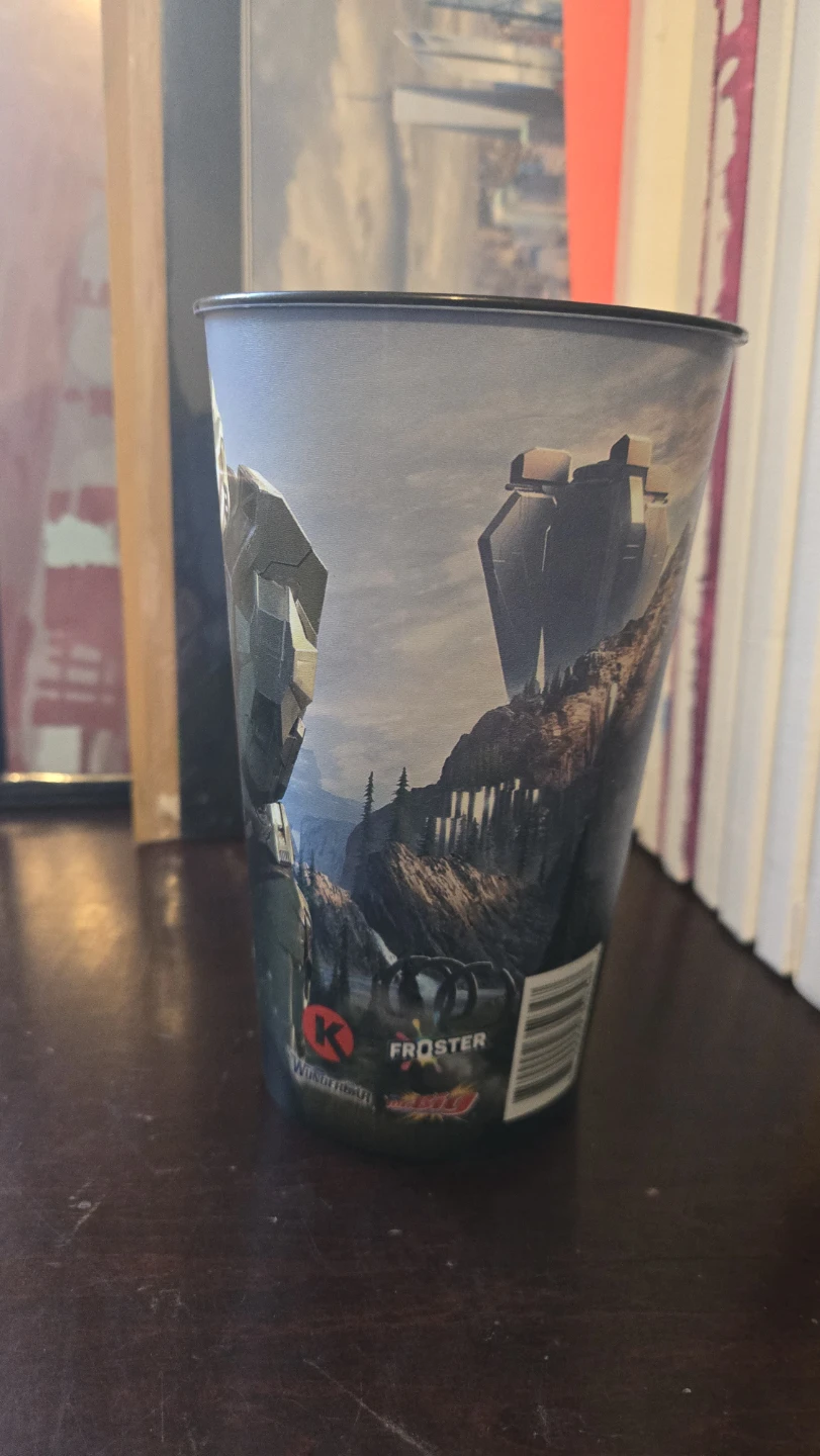 Halo Infinite Collectible Cup - photo 3