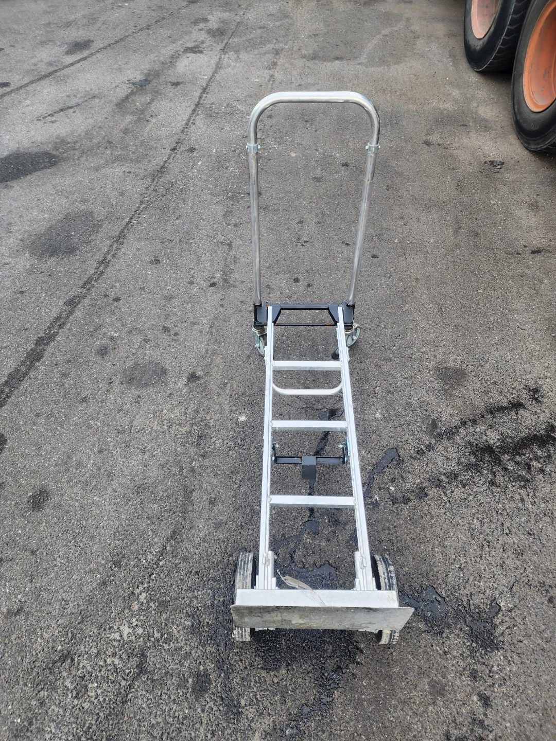 Handtruck - photo 2