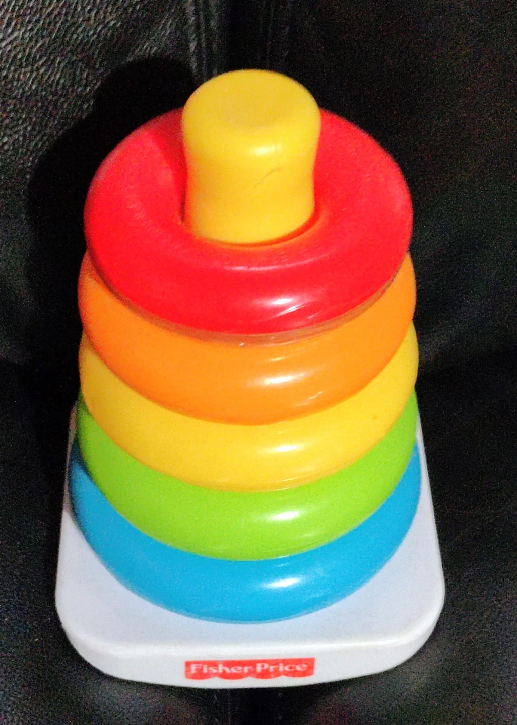 Fisher-Price Rock-a-Stack Toy - photo 4