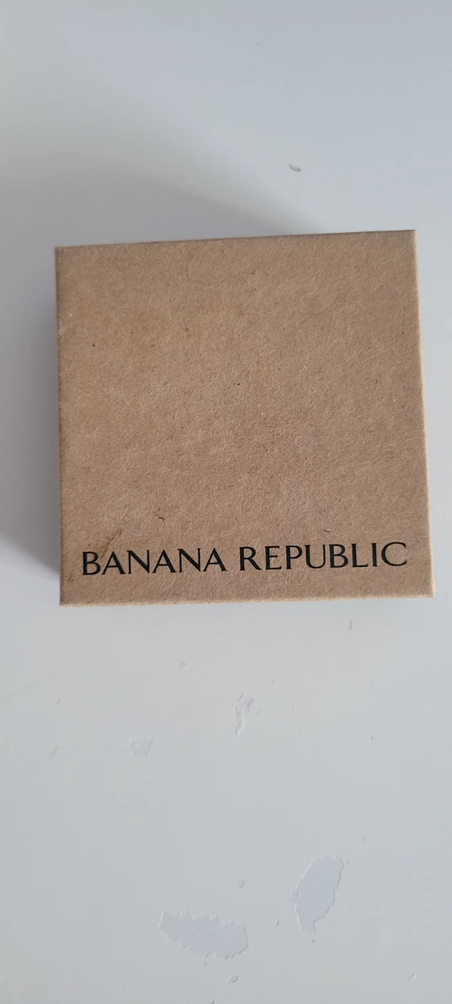 Banana Republic Silver Plated Brass Hoop Earrings - photo 2