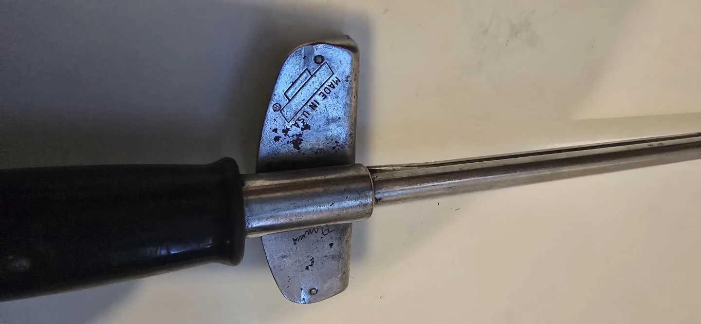 Craftsman Torque Wrench - photo 3