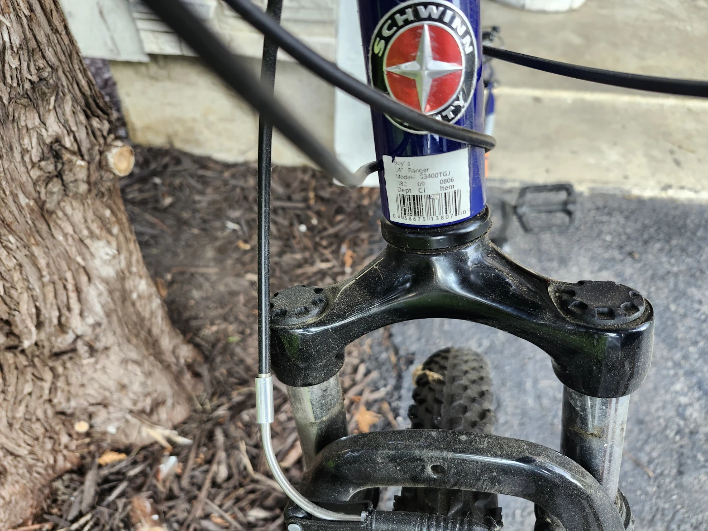 Schwinn Ranger Boys' Mountain Bike - photo 2