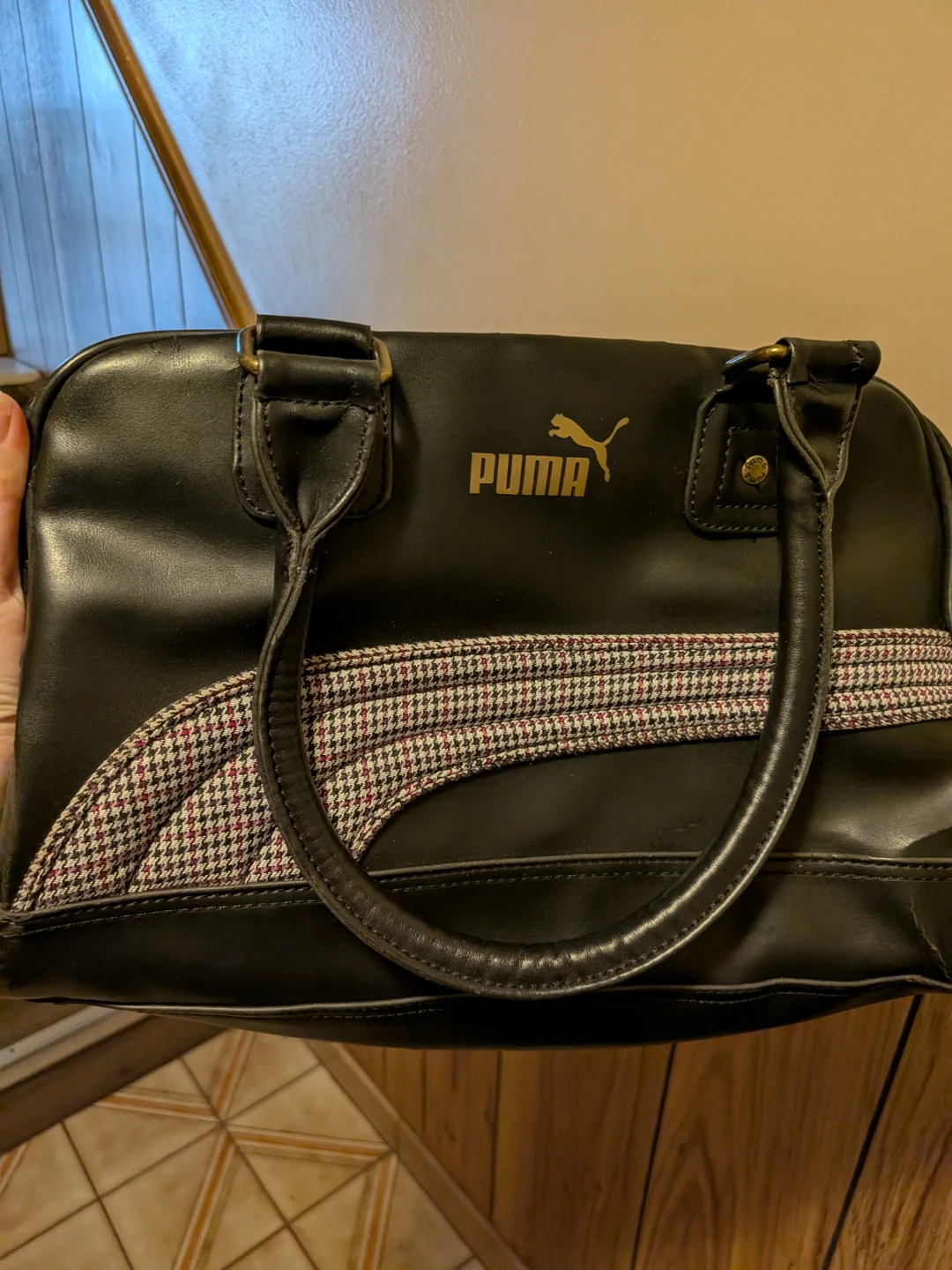 Puma purse