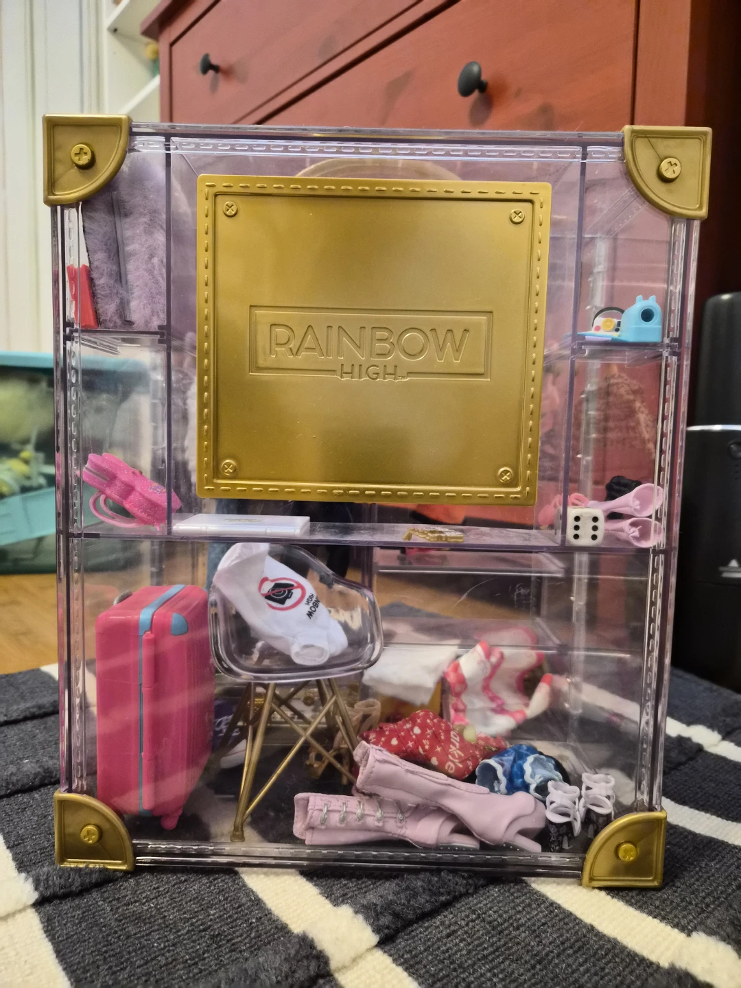 Barbie Dreamhouse Dollhouse with Slide - photo 2