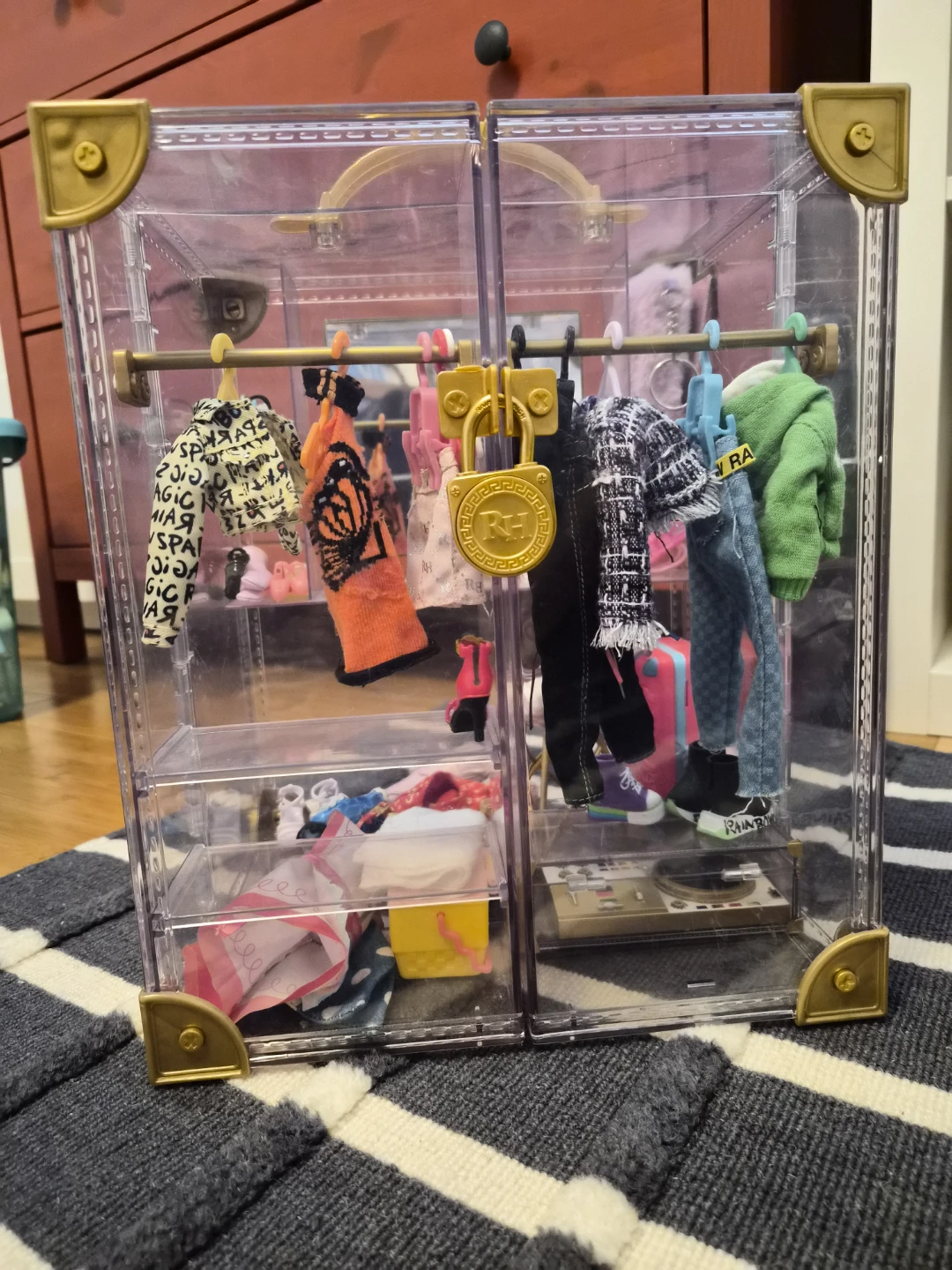 Barbie Dreamhouse Dollhouse with Slide - photo 3