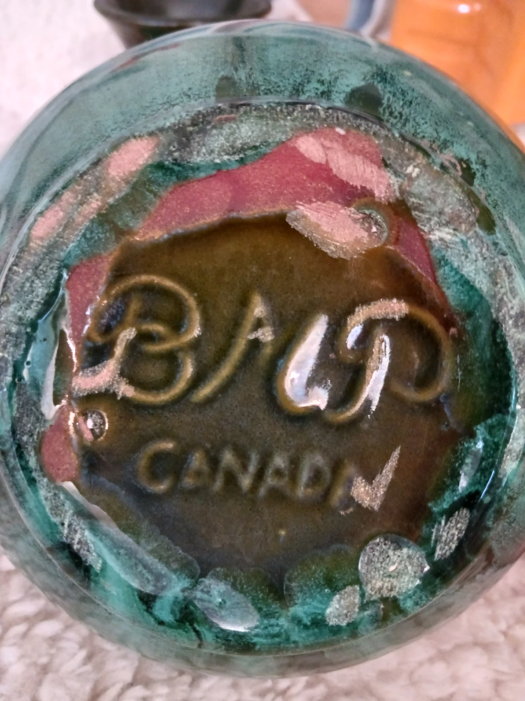 B.A.L.T. Canada Ceramic Vase Set - photo 2