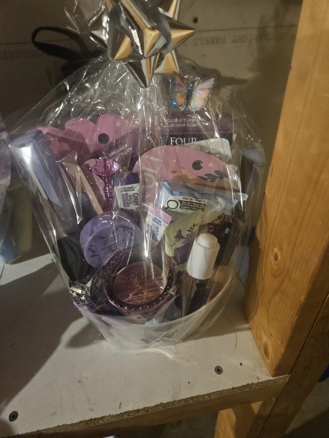 Beauty & Spa Gift Basket - photo 3