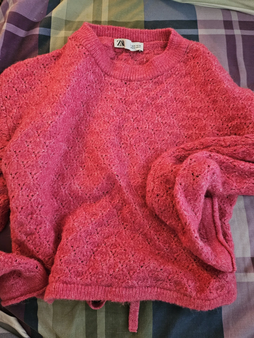 Lot of ZaraSweater and pants  Set - photo 3