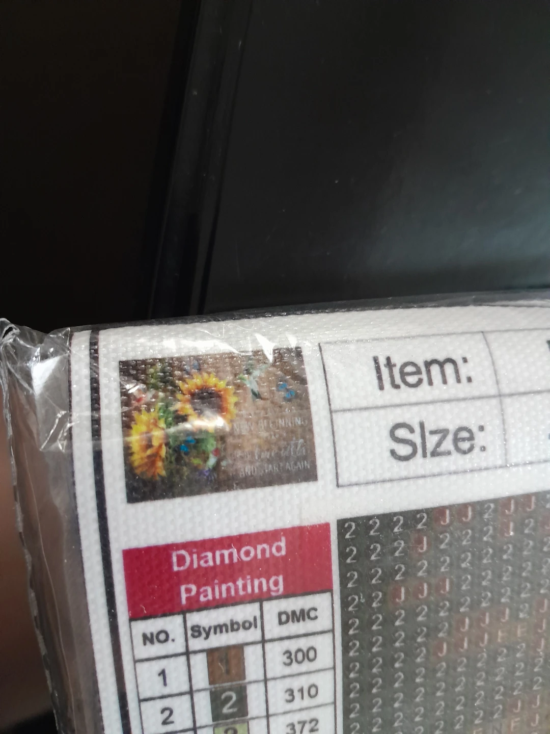 Diamond Painting Kit 40*30cm