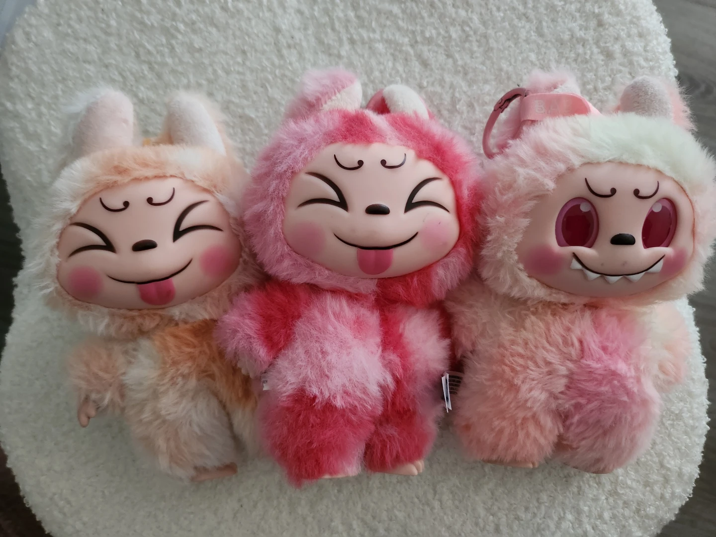 Monster Keychains