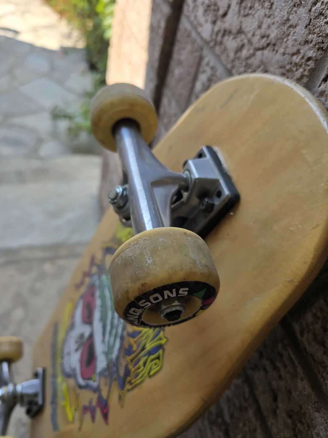 Maui & Sons Skateboard - photo 4