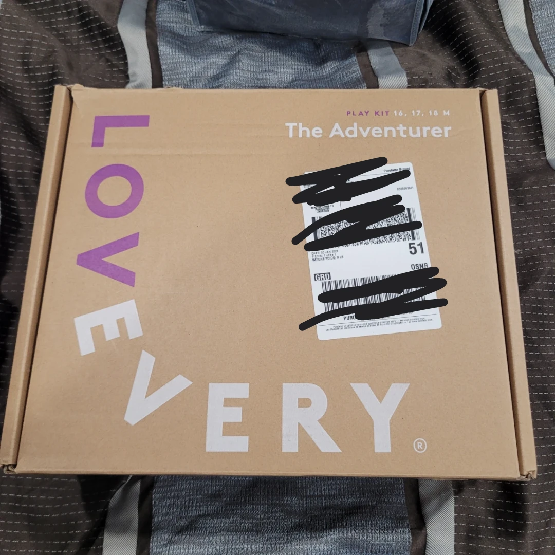 Lovevery The Adventurer Play Kit 16, 17, 18 Months - photo 5