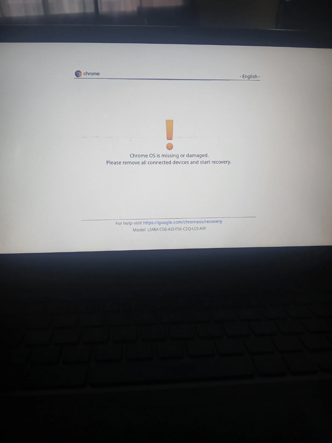 Chromebook lenovo 14inch - photo 3