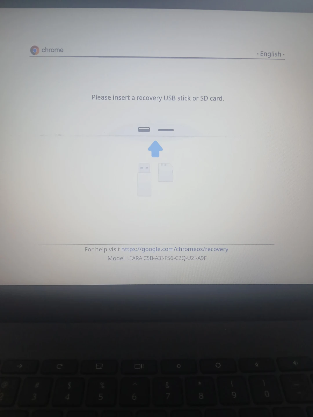Chromebook lenovo 14inch - photo 4