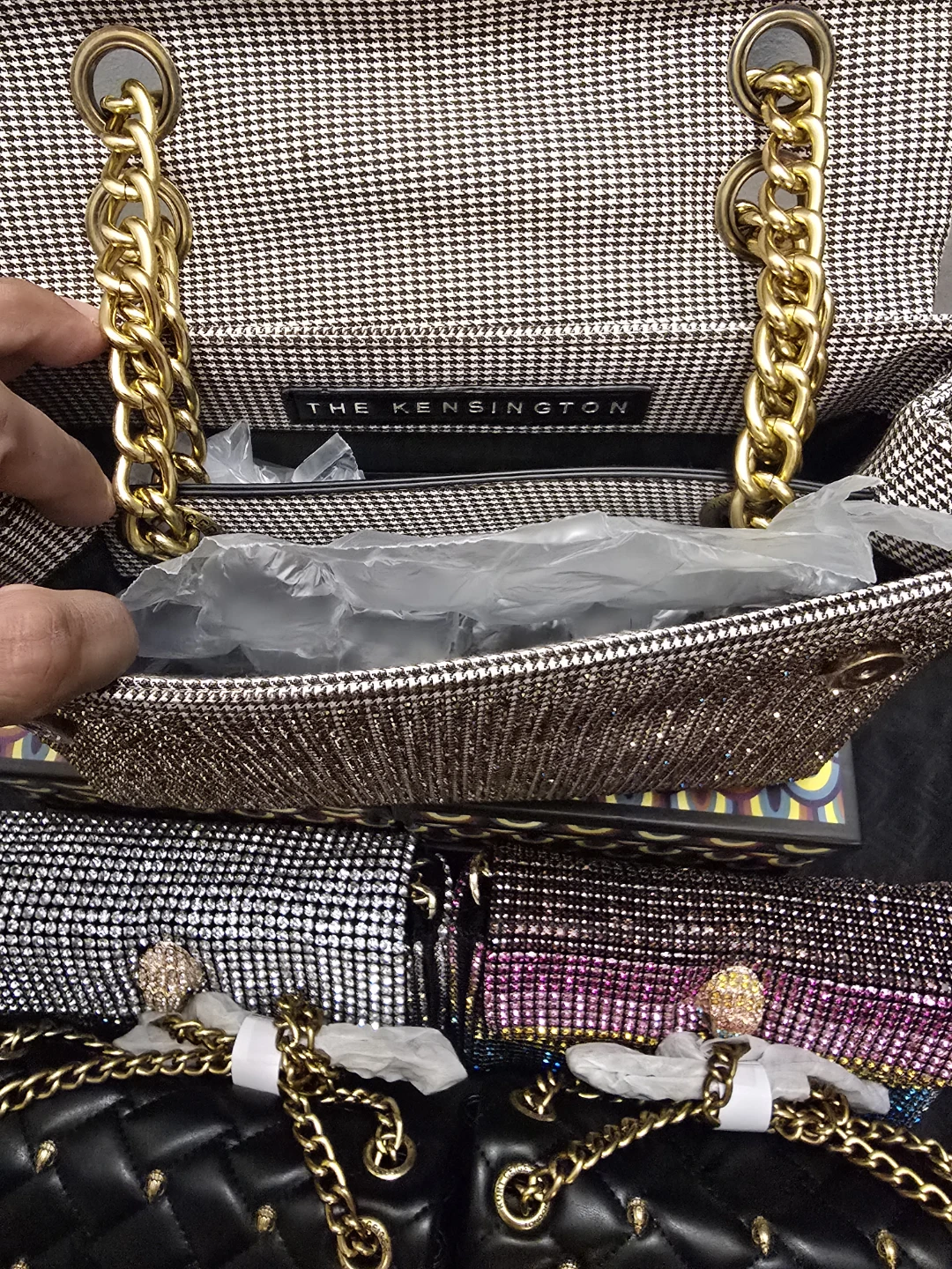 Kurt Geiger bag - photo 5