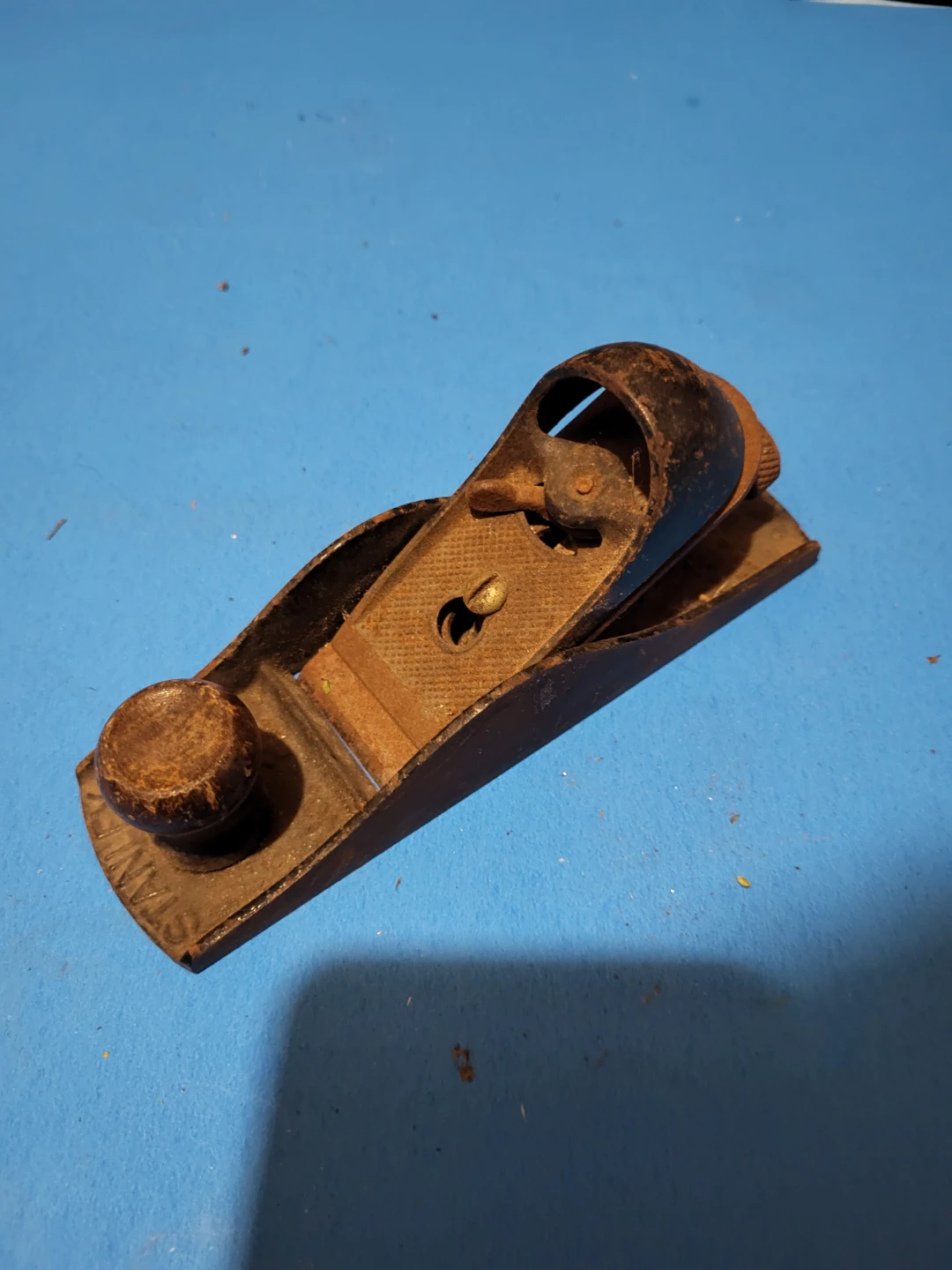Small Stanley Block Plane/  Planer