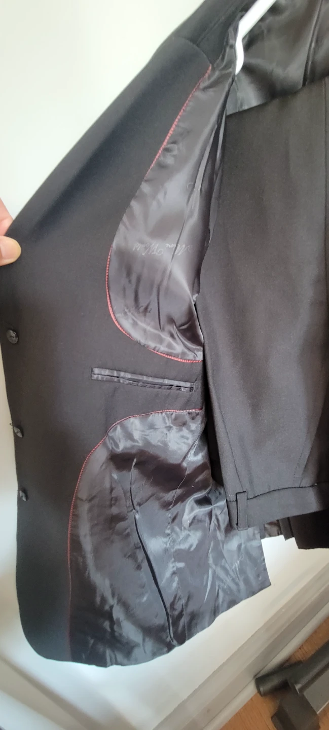 Boys Suit Set 8-12yr old - photo 4