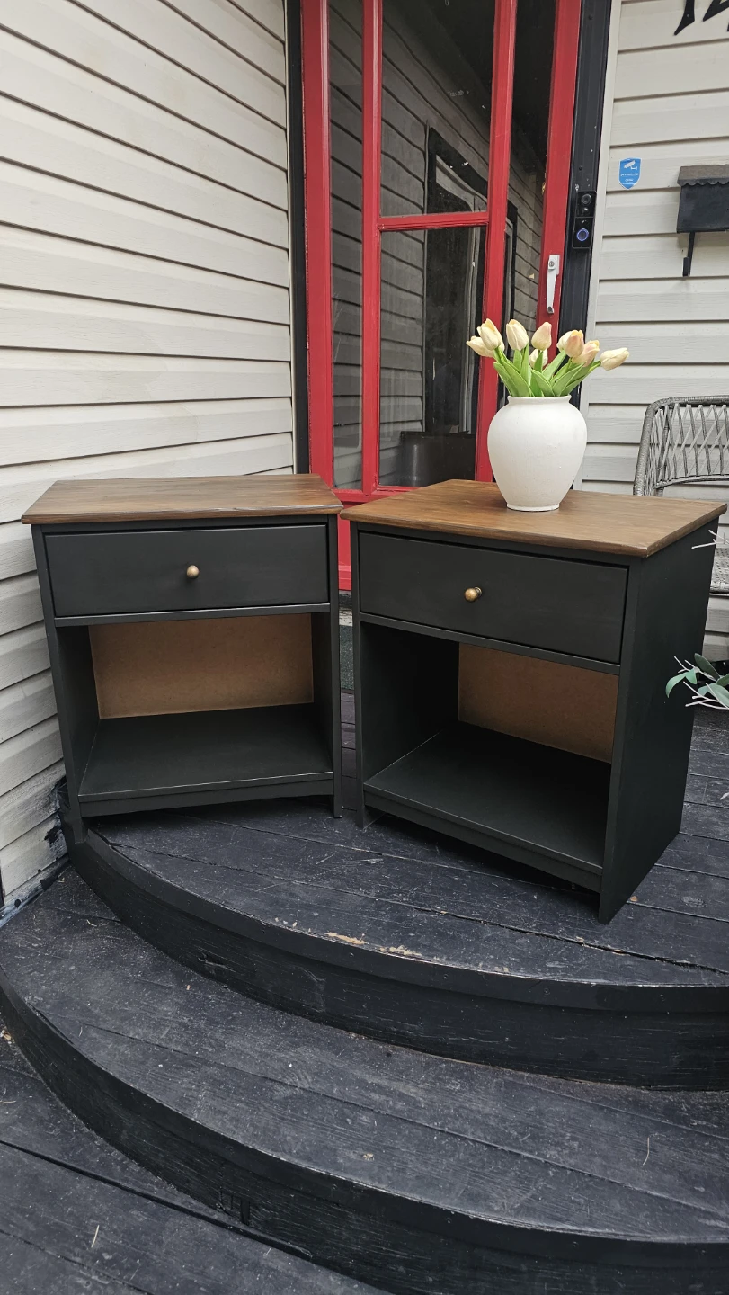 Nightstands Set X2 FREE DELIVERY