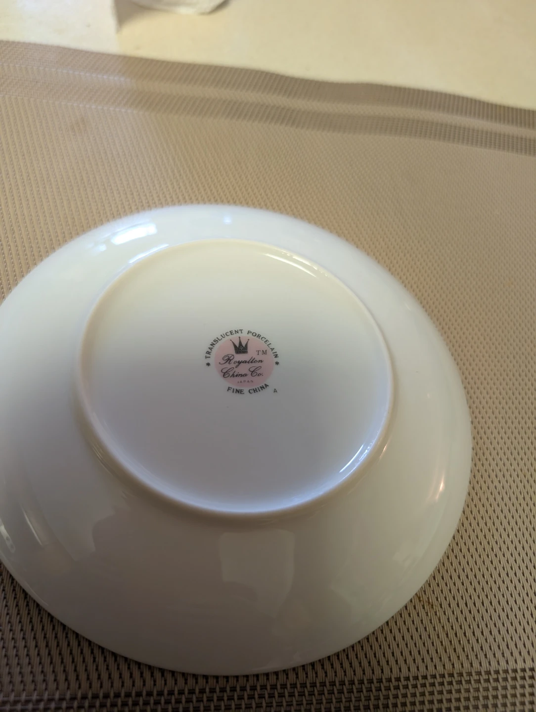 6 Royalty China Co. Teacup and Saucer Set - photo 2