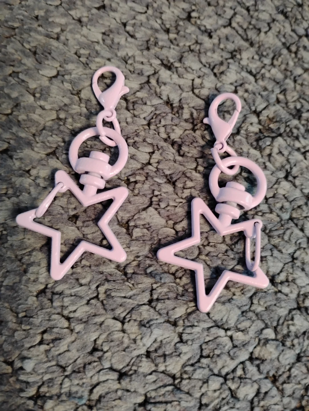 Star Shaped Purse or Backpack Charms - photo 4