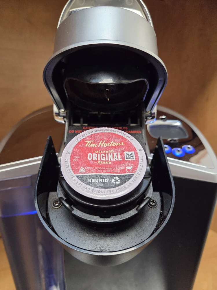 Keurig B66 Special Edition Coffee Maker – Works Perfectly! - photo 5