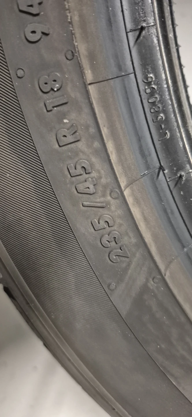 Usde tire
