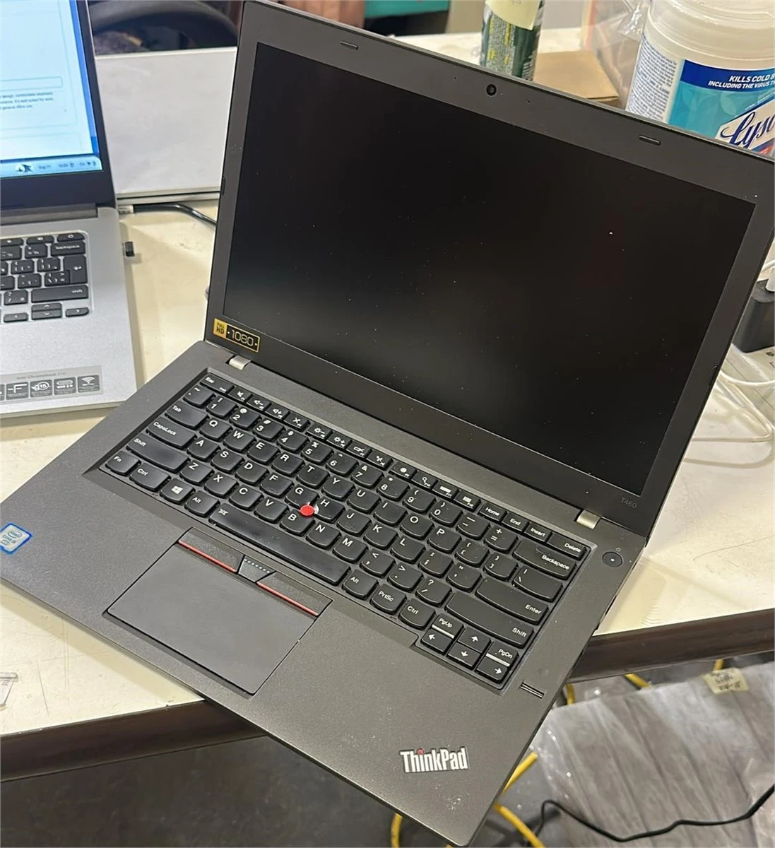 (14" Screen) Lenovo ThinkPad T460 - photo 3