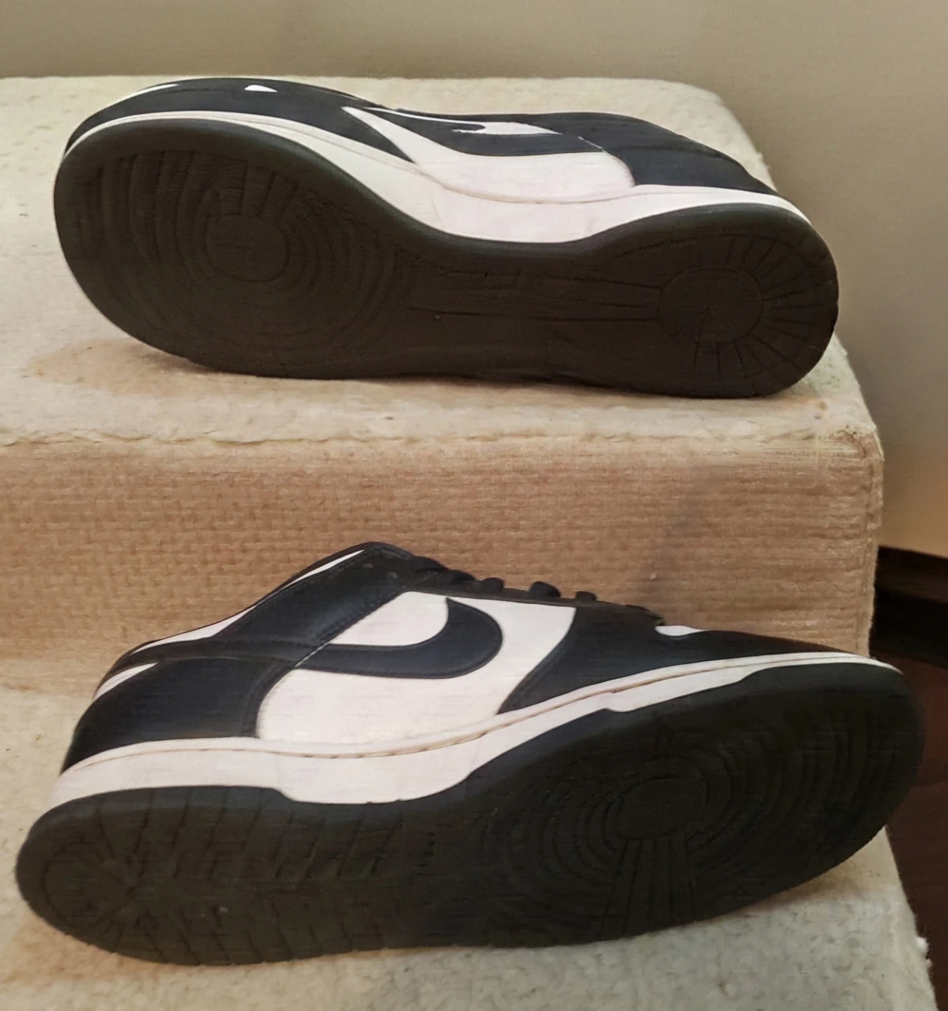 Nike Dunk Low "Panda" Shoes - photo 3
