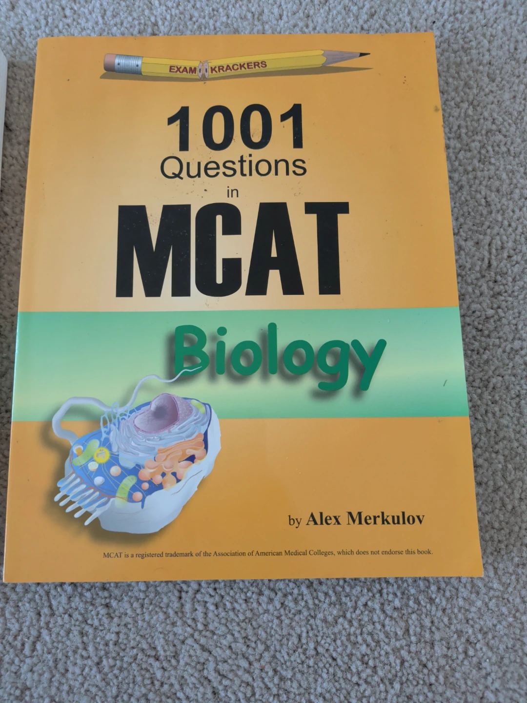 Kaplan MCAT Premier Book + Online Study Guide 2013-2014 - photo 3