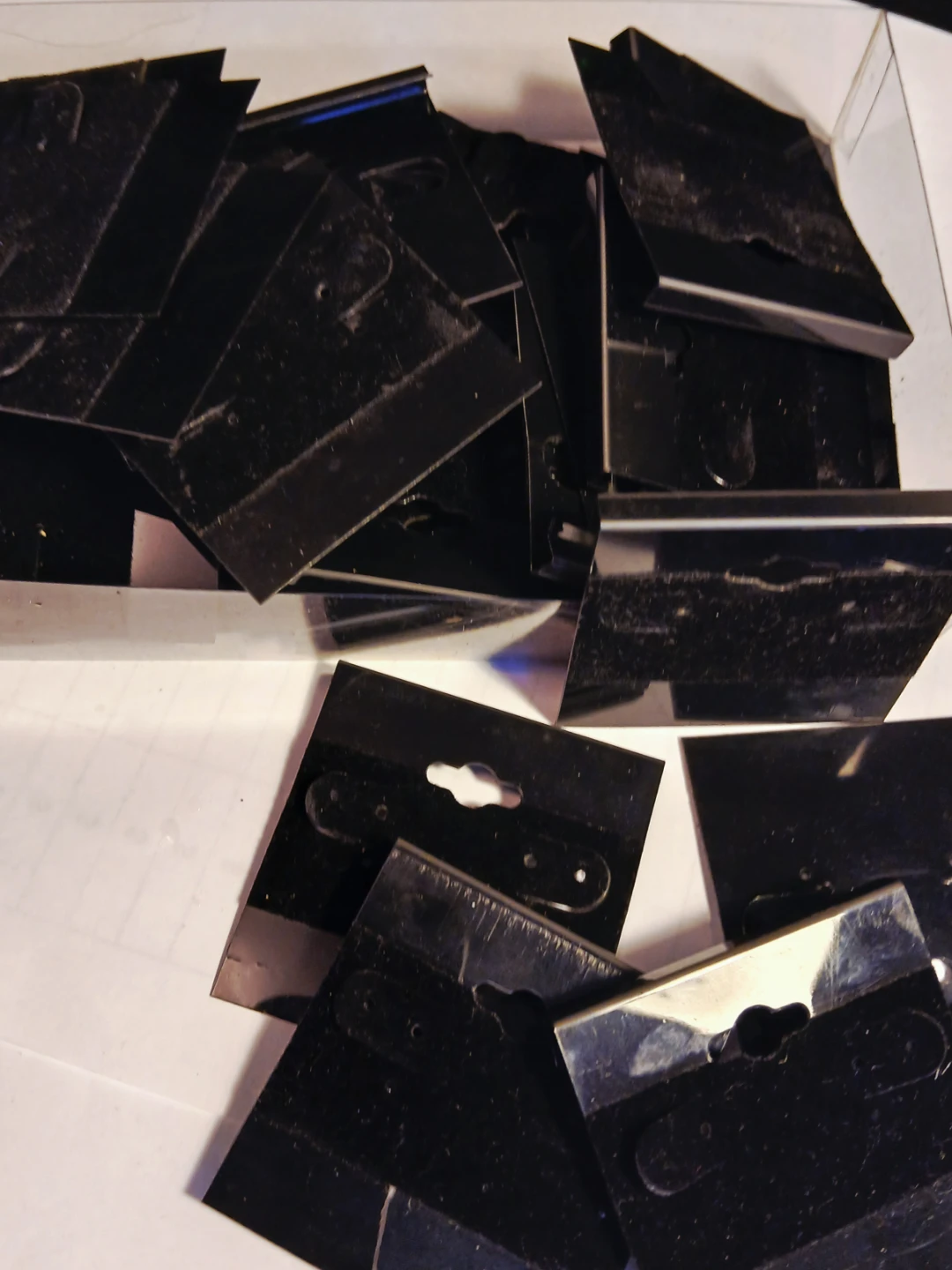 Earring Display Cards - photo 4