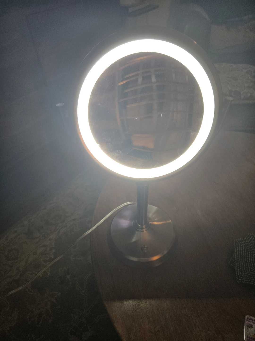 Lighted Vanity Mirror - photo 2