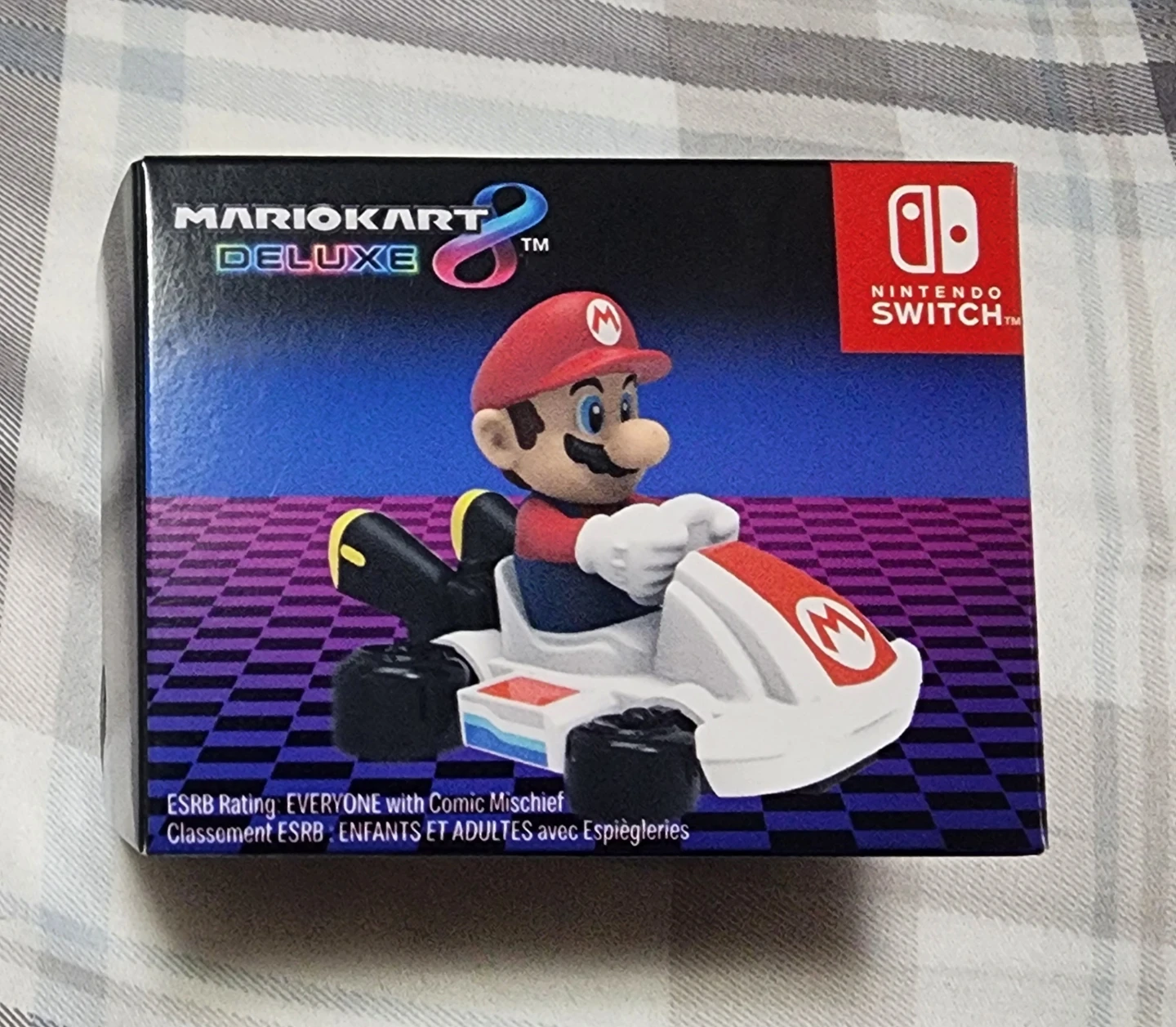 Nintendo Switch Mario Kart 8 Deluxe Mini Figure - photo 2