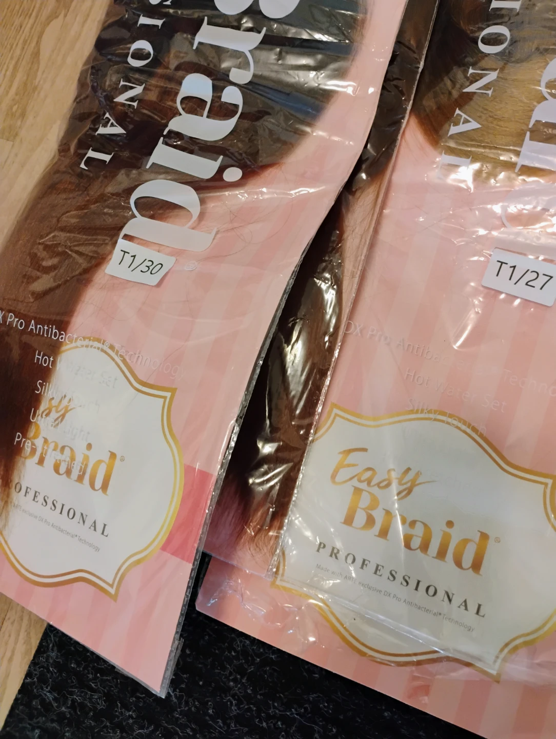 EZ Braid 5X Hot Water Set Braiding Hair - photo 3