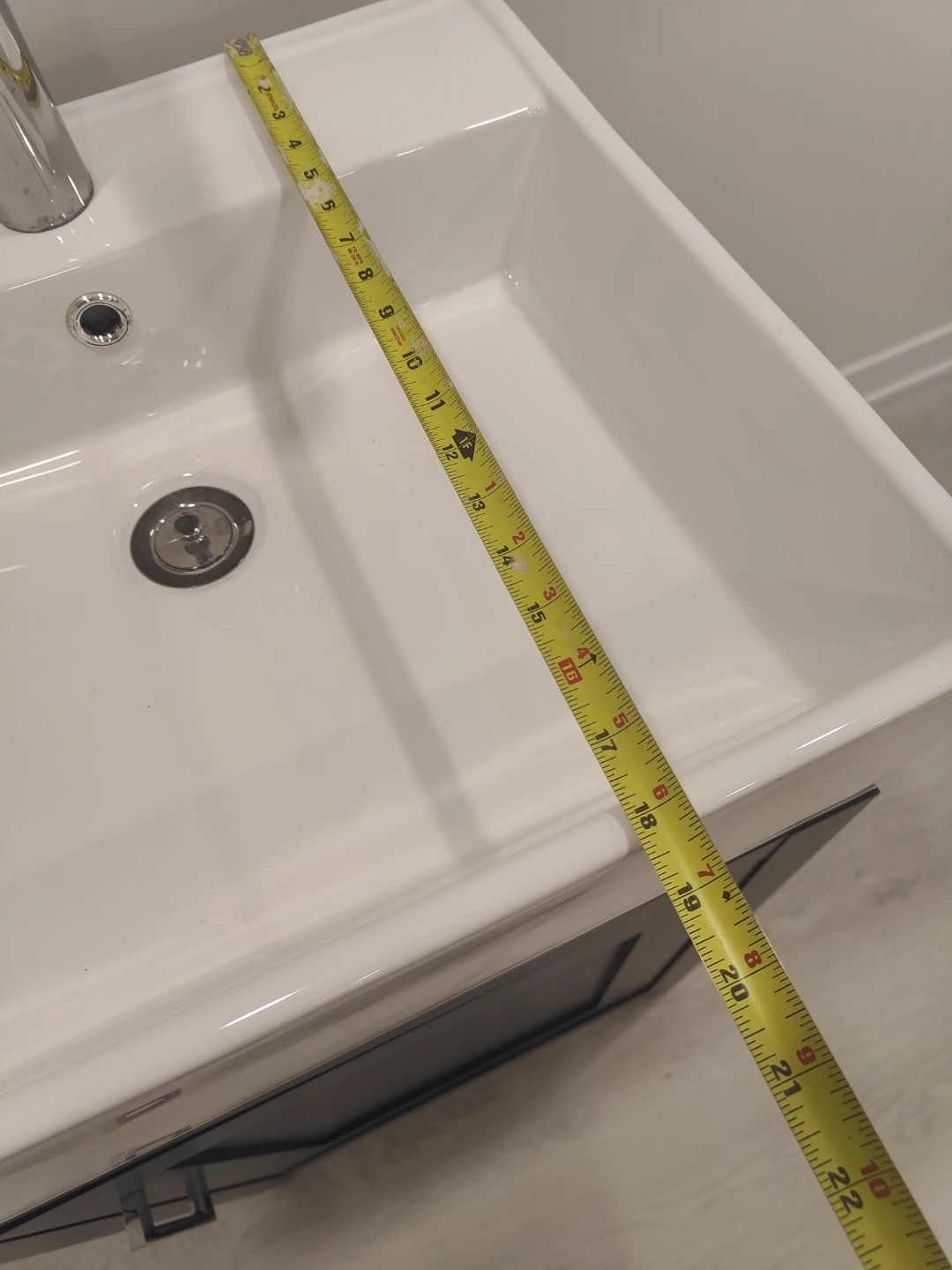 Bathroom Vanity with Sink - photo 3