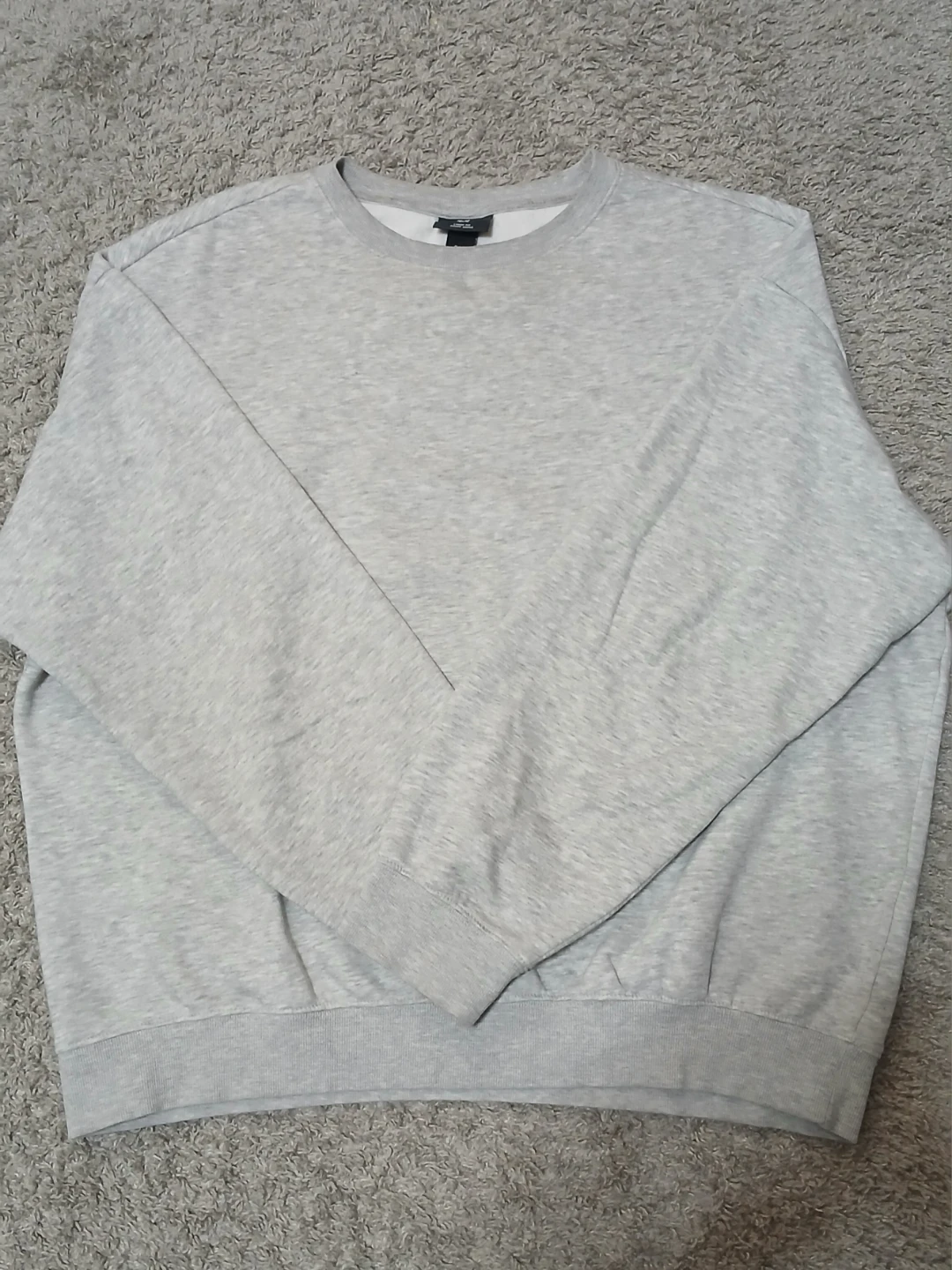 H&M Loose Fit Sweatshirt