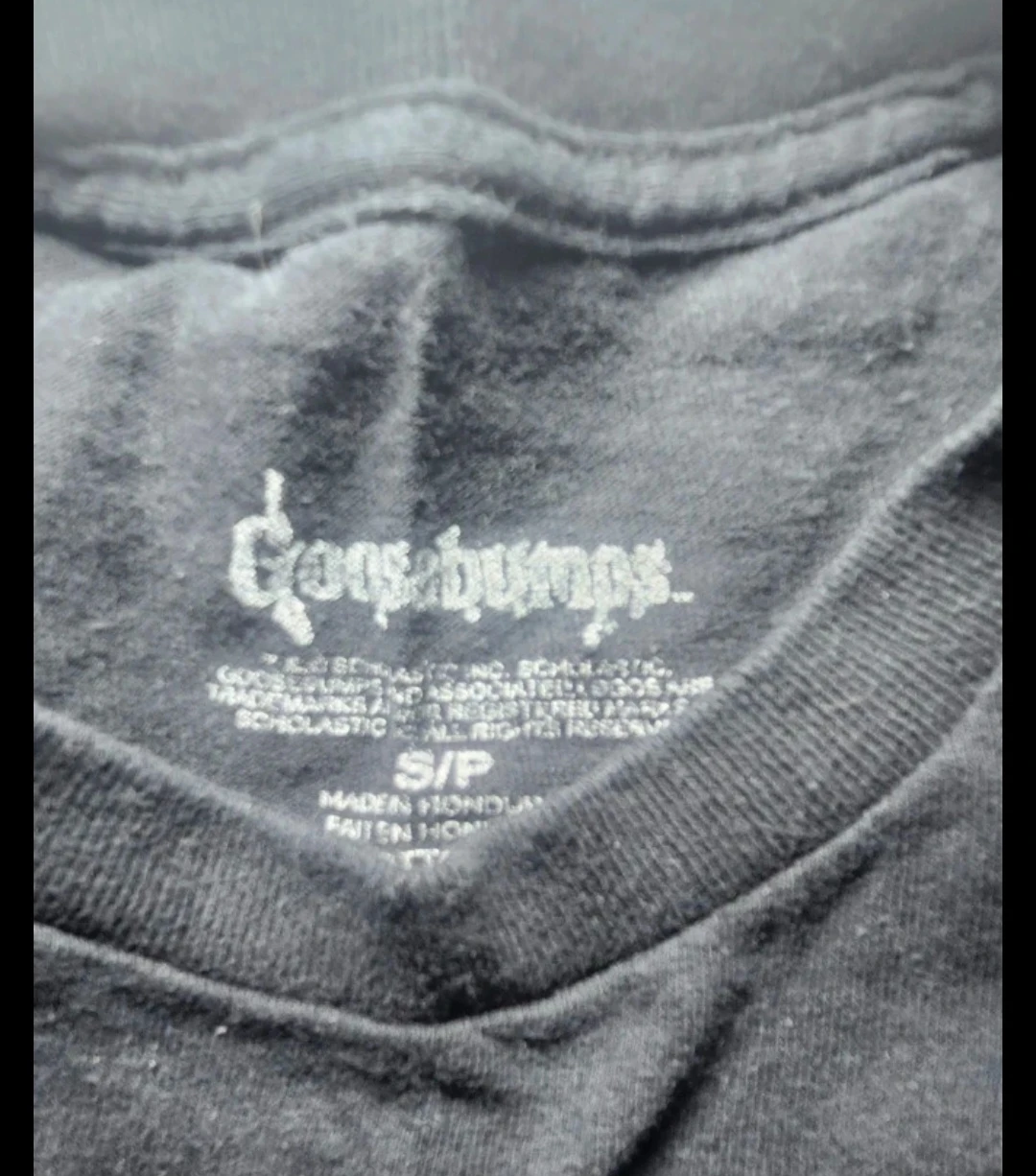 Goosebumps & Bride of Chucky T-Shirt Bundle - photo 4