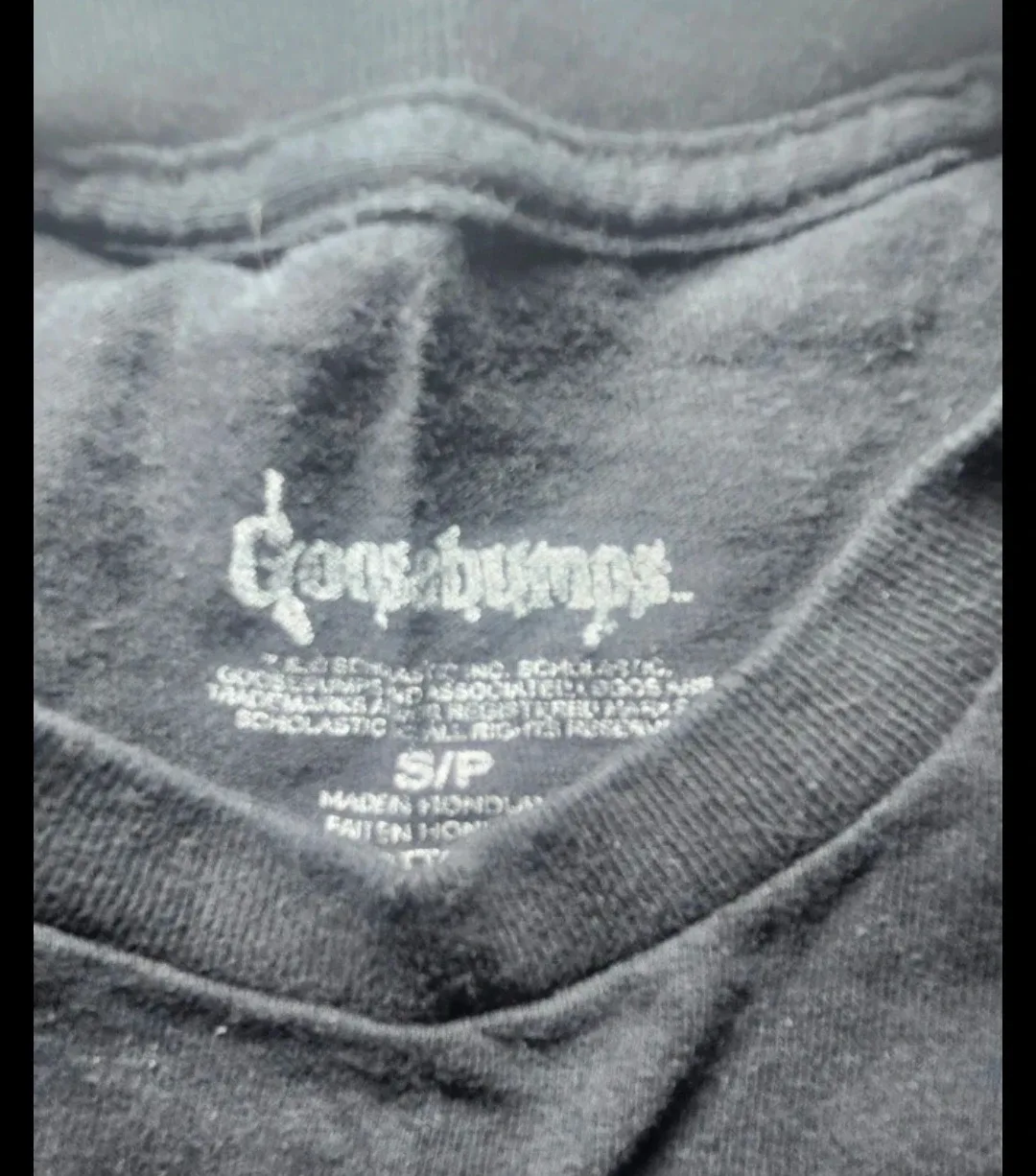 Goosebumps & Bride of Chucky T-Shirt Bundle - photo 4