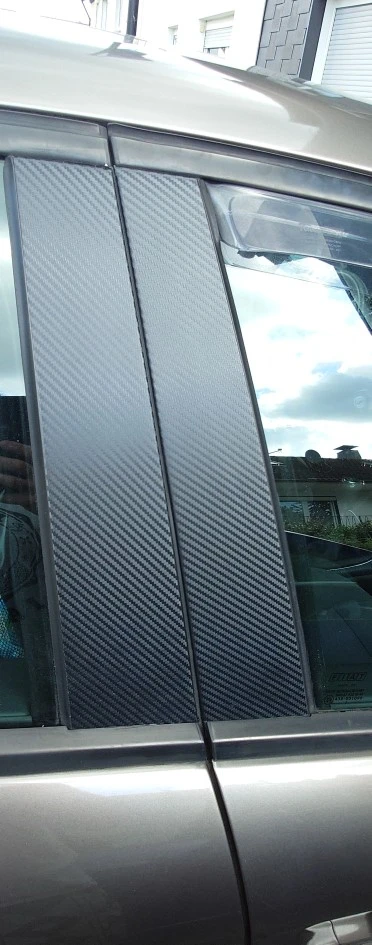 Nano Carbon Fiber (5cm x 3m) - Anti-Scratch Tape - photo 2