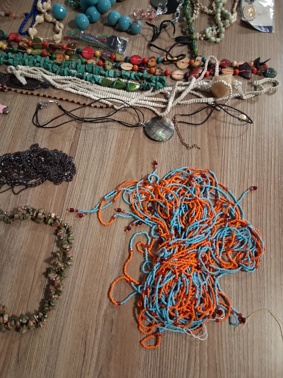 Huge collection of jewlery - photo 5