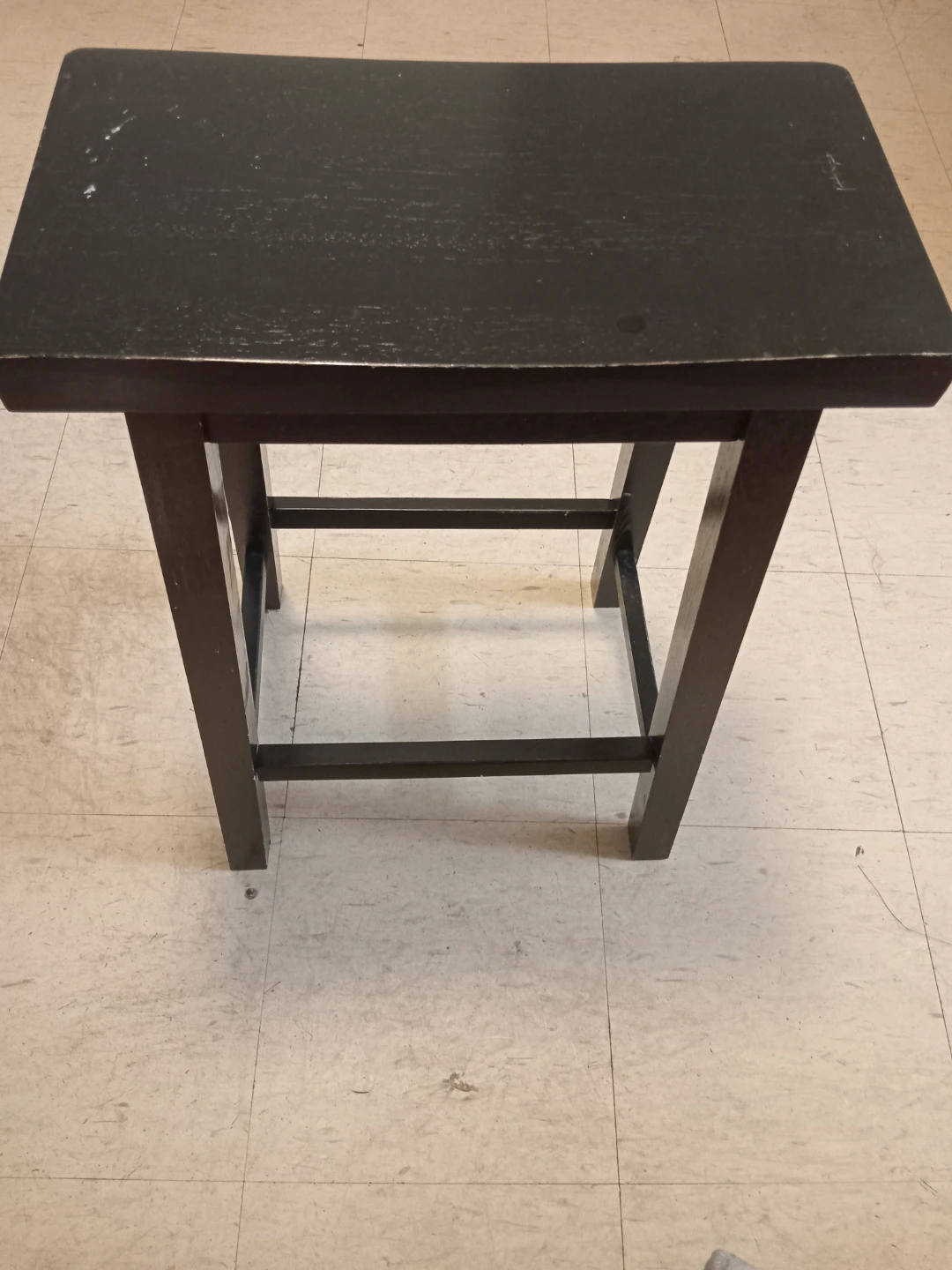 Dark Stool